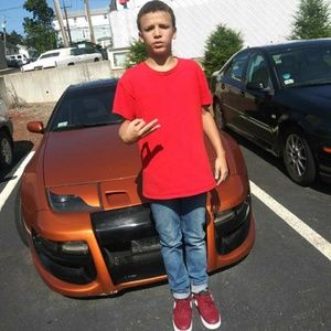 Meet your Posher, Tony